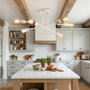Opviq Flower - 177-AV Crema